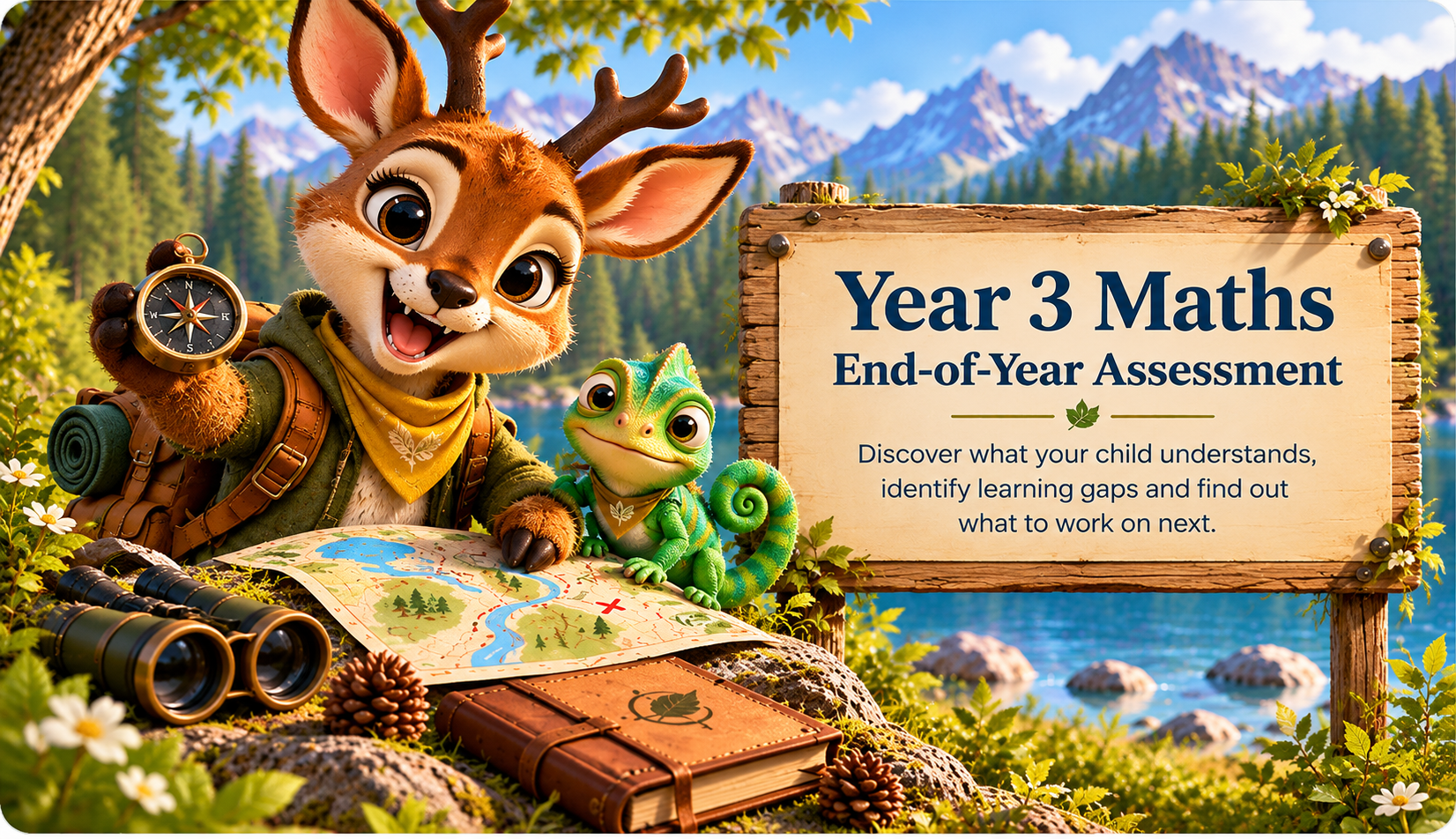 Year 3 End-of-Year Assessment