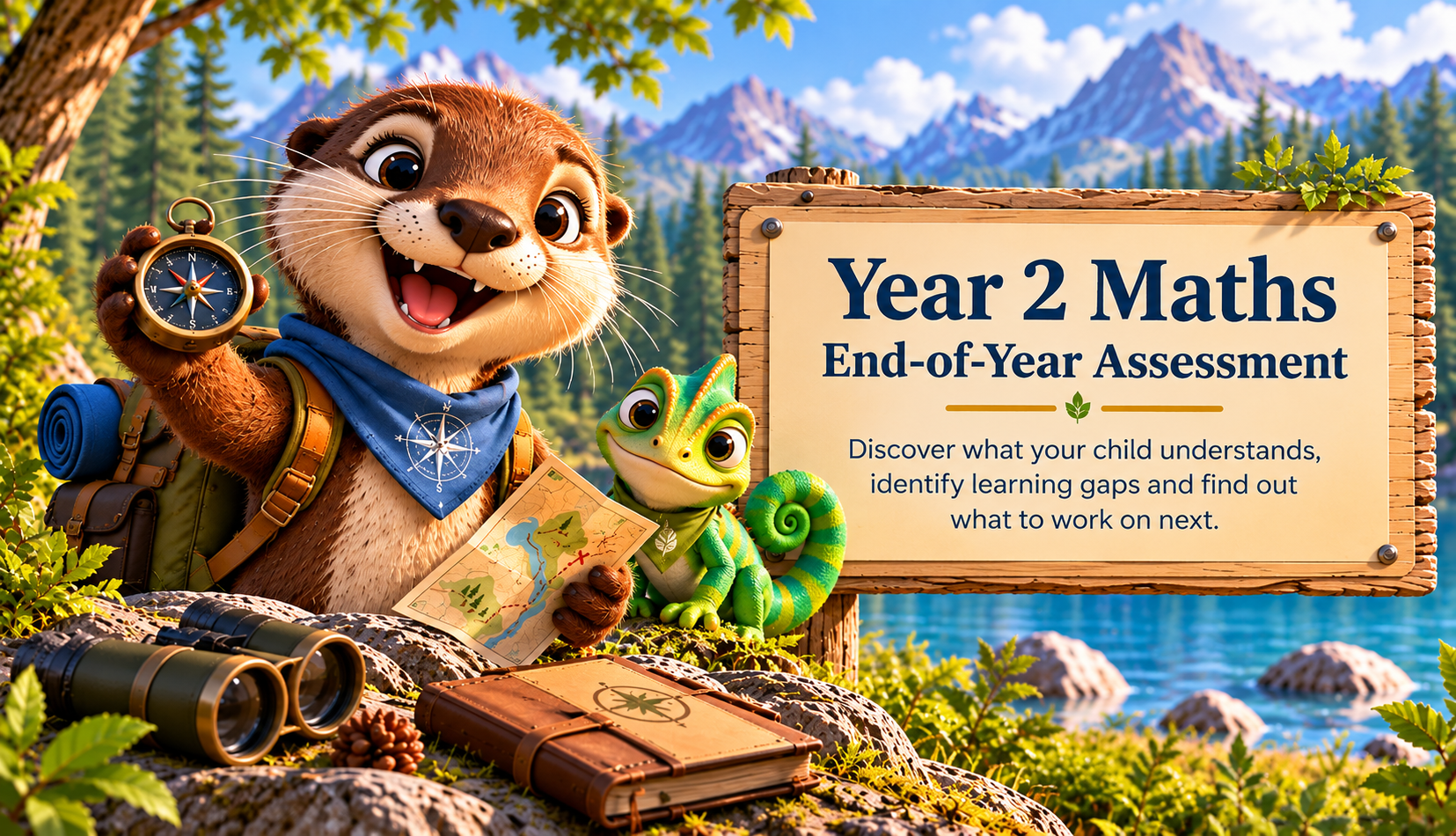 Year 2 End-of-Year Assessment