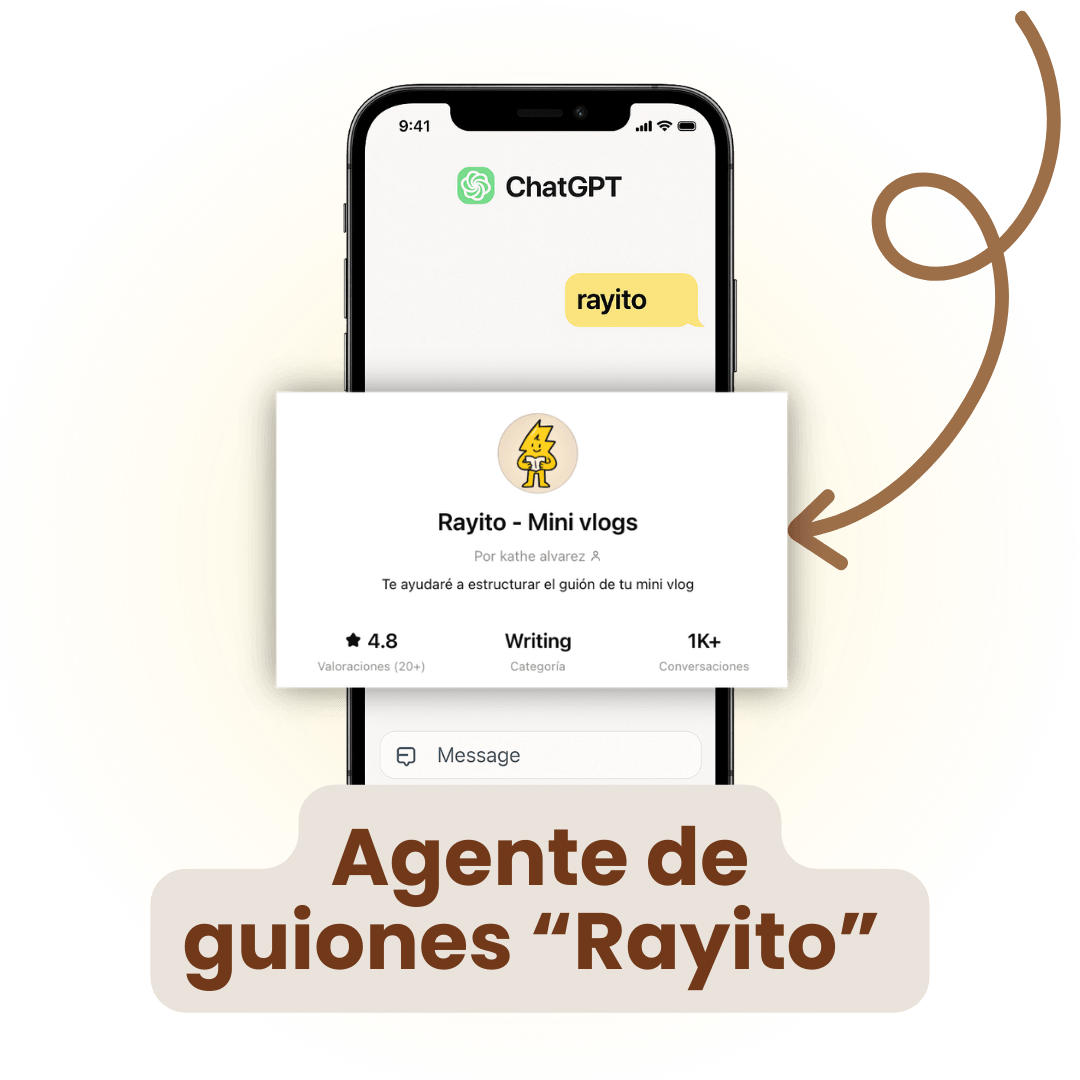 Rayito, tu agente de IA