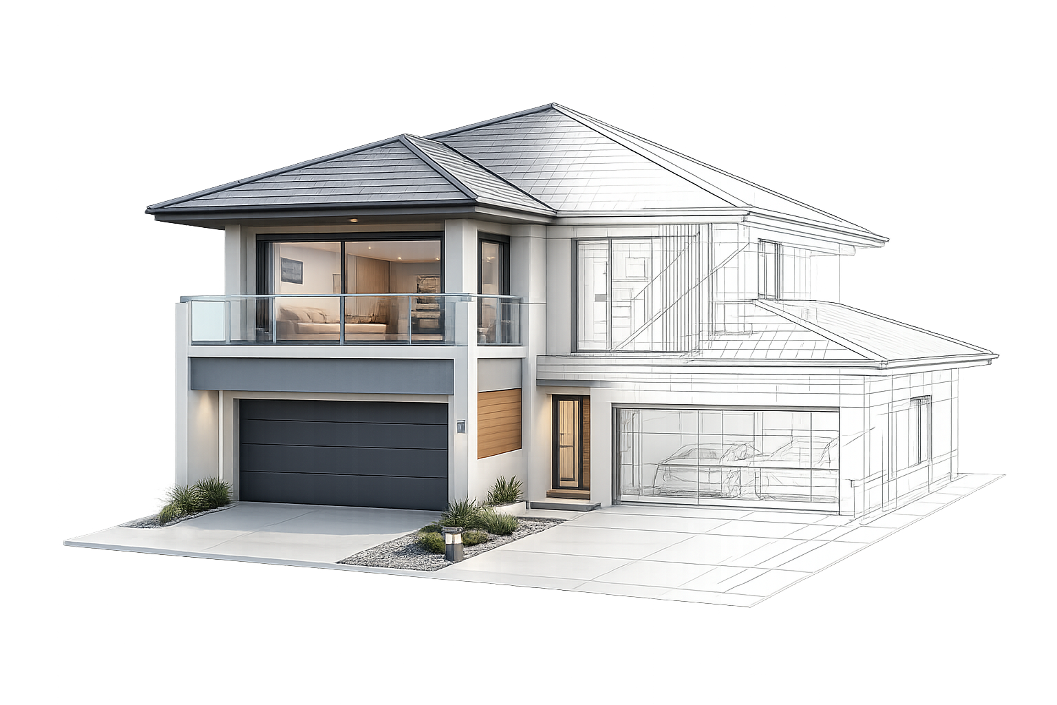 Modern home — Expert Mortgages network of lenders