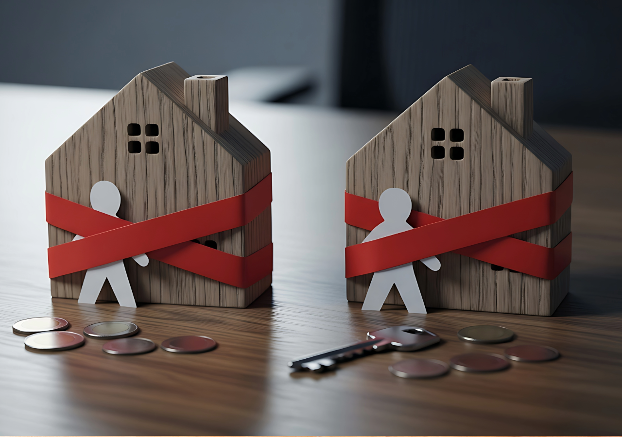 Separation Finance