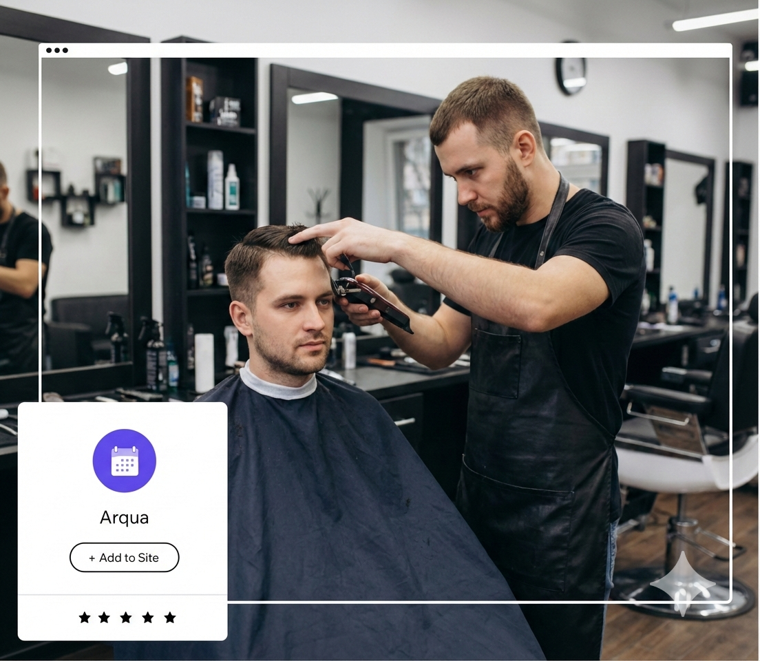 Turn bookings into repeat clients