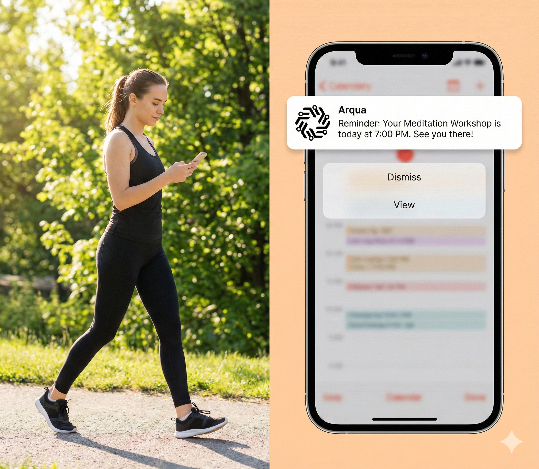 Reduce no‑shows with reminders