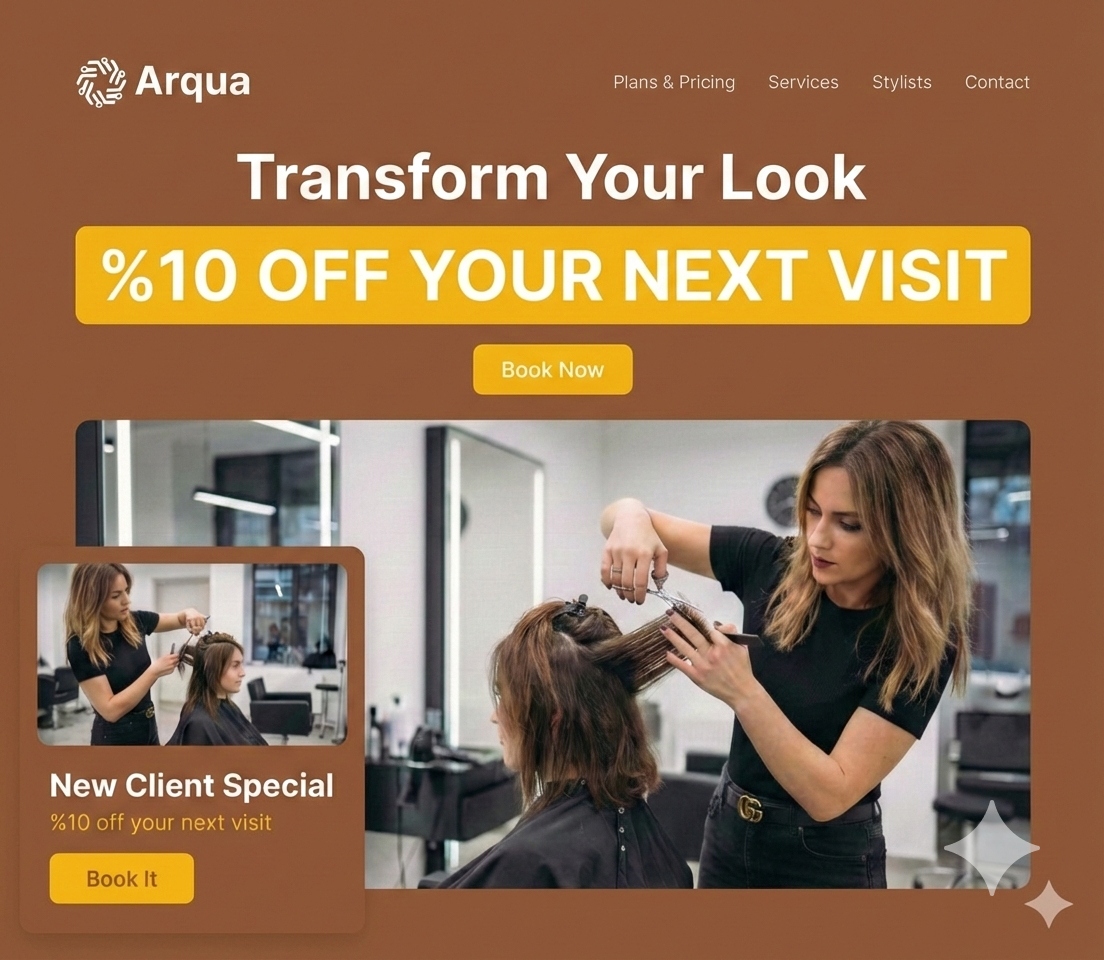 Offer packages clients love