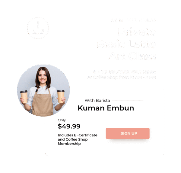 Memberships UI preview