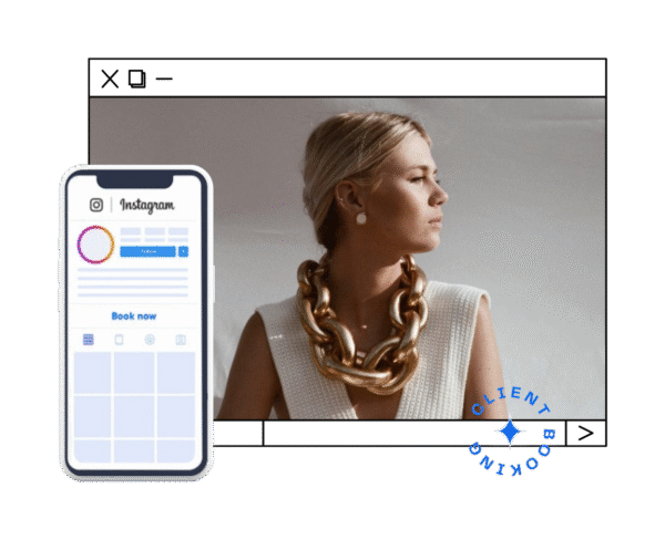 Client management UI preview