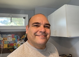 Testimonial portrait