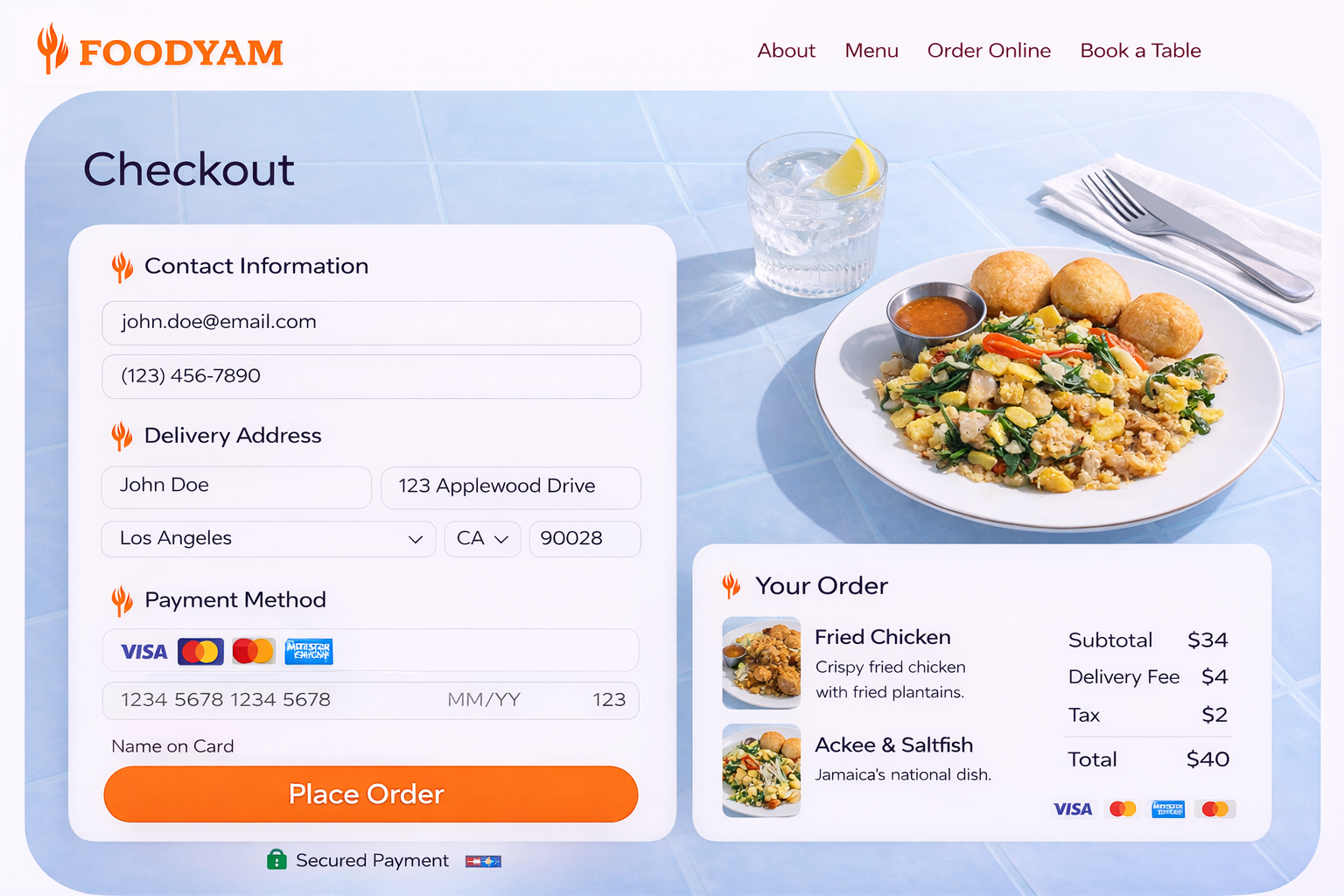 POS integration preview