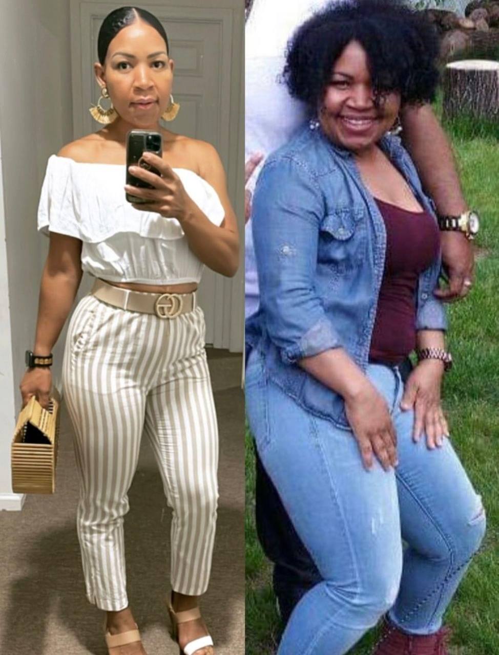 Transformación real Challenge Sin Celulitis