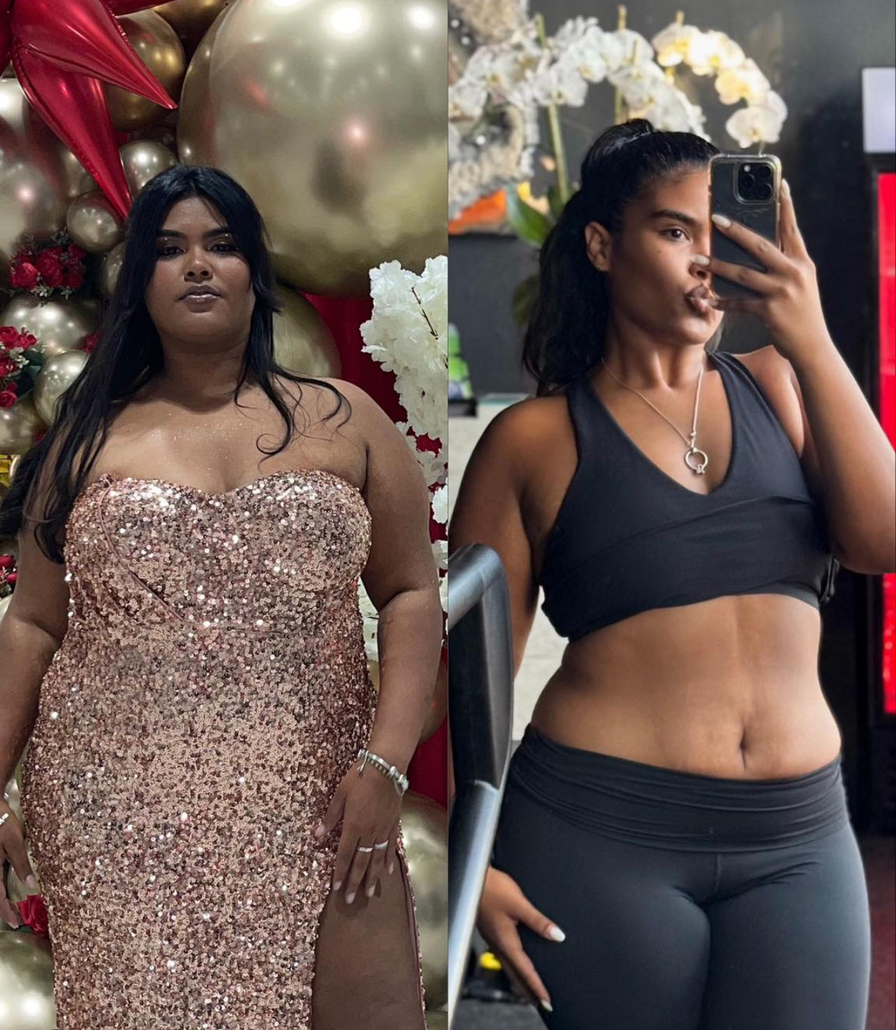 Transformación real Challenge Sin Celulitis