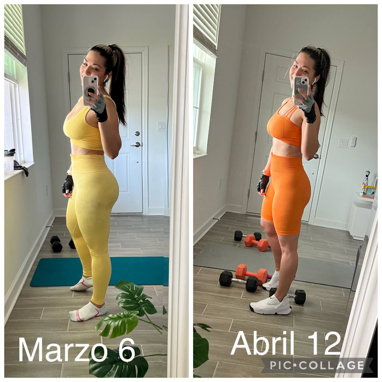 Transformación real Challenge Sin Celulitis