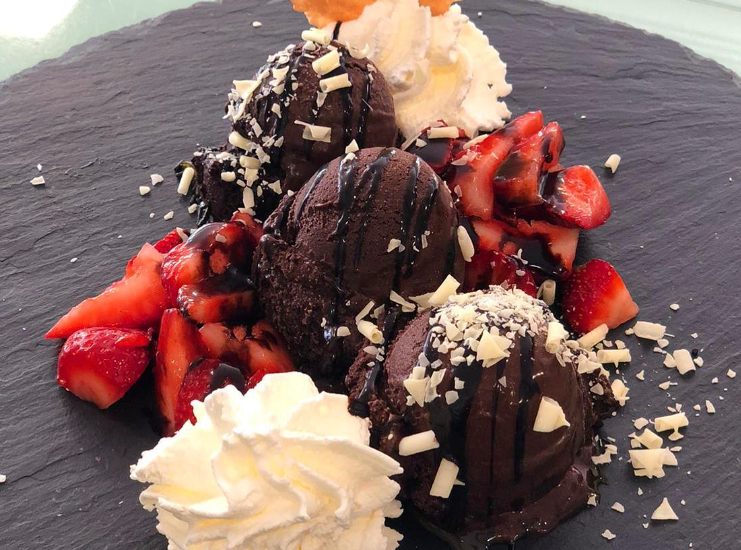 Helados para los pequeños