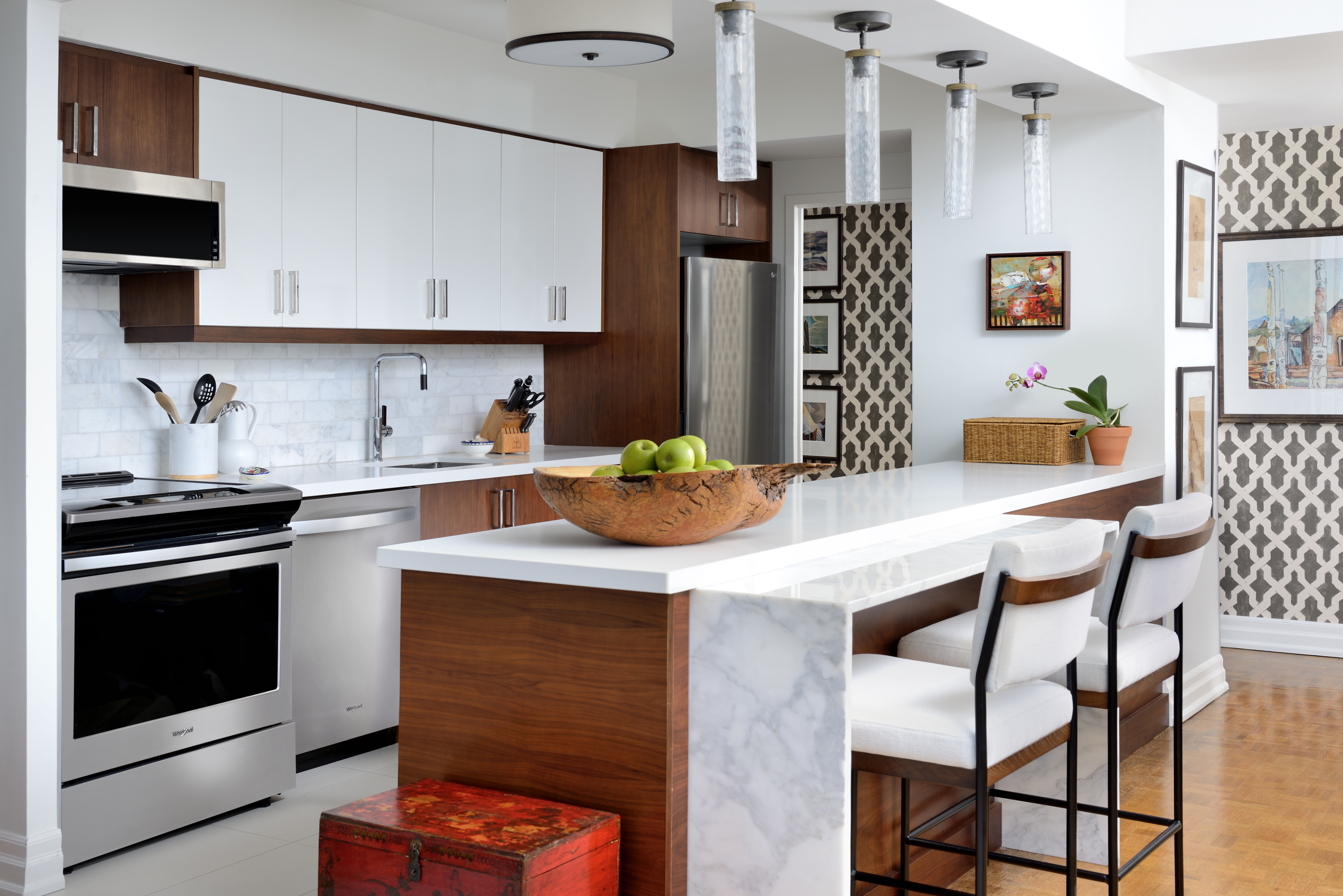 Pape Avenue Residence