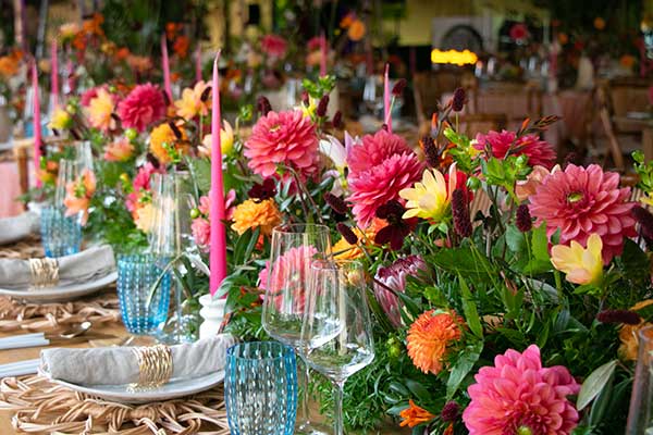 Lavender Green floristry