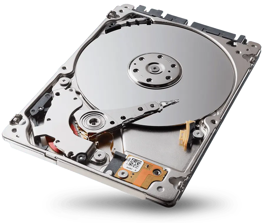 Data recovery