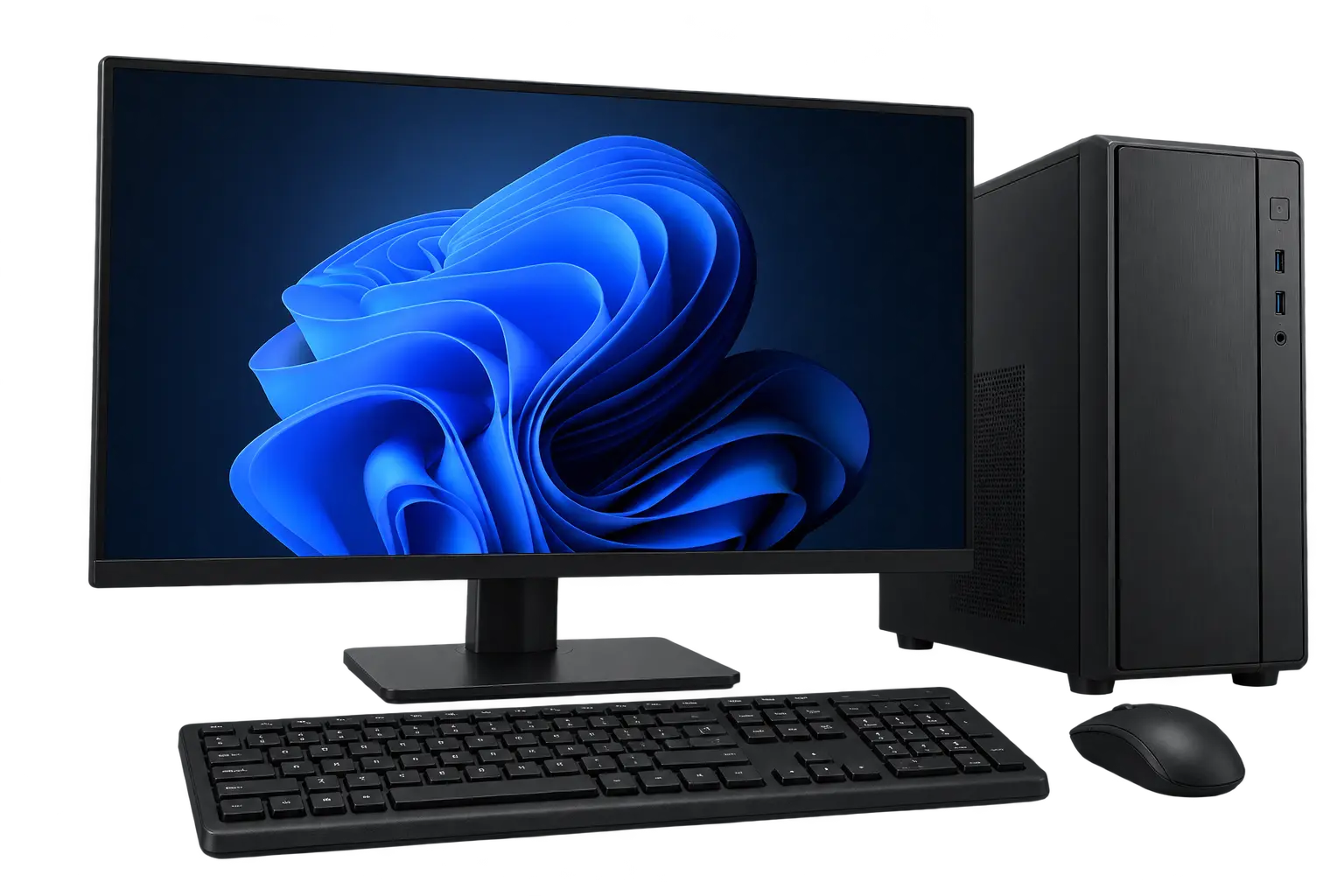 Desktop repair