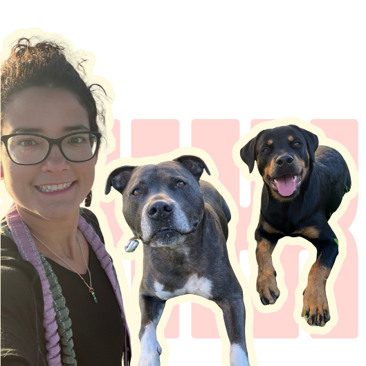 Mary, Pitufo, and Obi