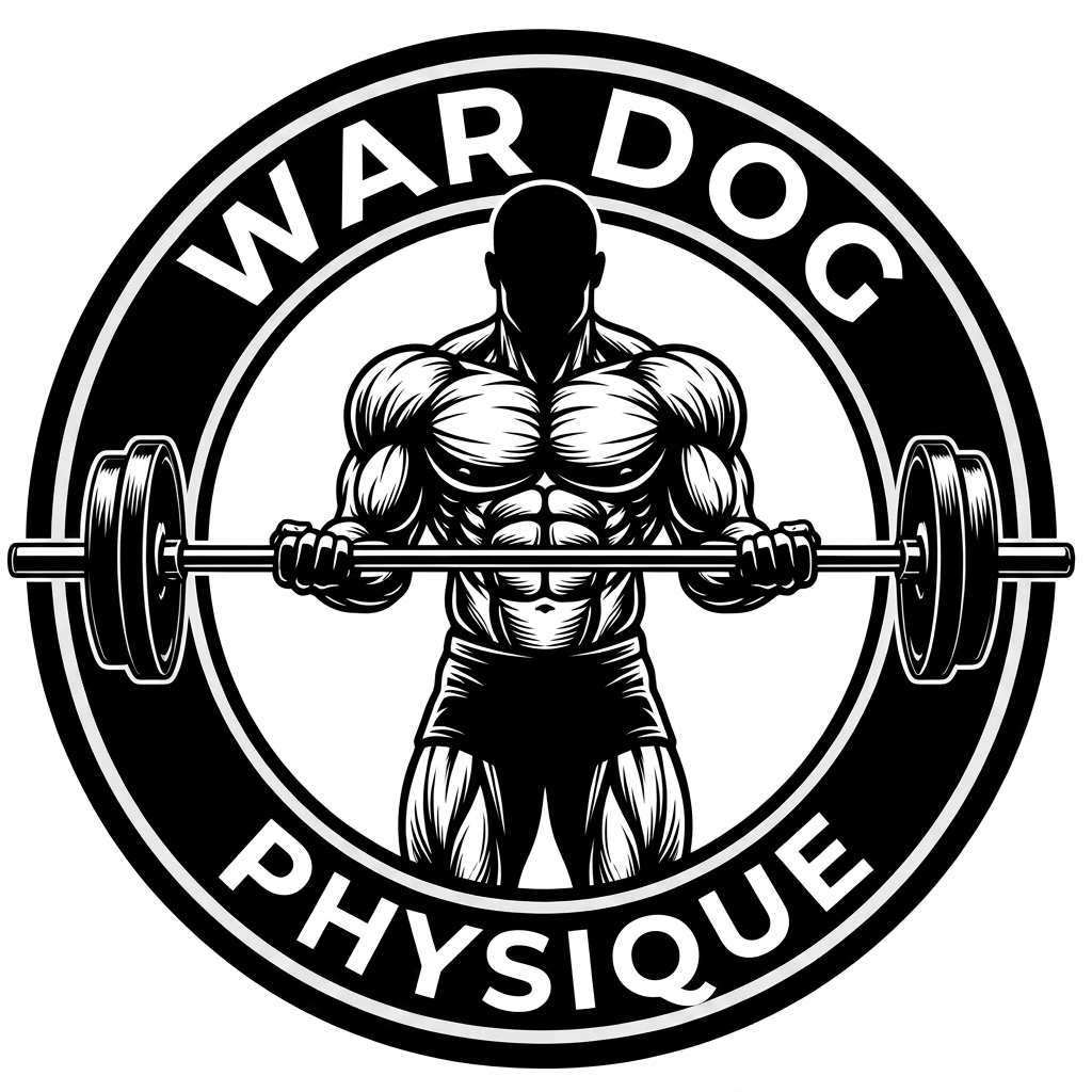 War Dog Physiques