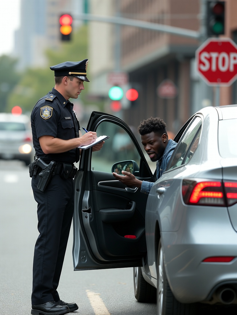 How to Stay Calm, Clear, and Protected During Police Encounters How to Stay Calm, Clear, and Protected During Police Encounters