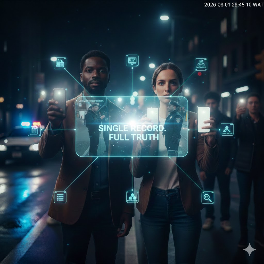 One recording can change everything. Learn how a single piece of video evidence clarifies police encounters, protects civil rights, and ensures fairness when stories conflict. One recording can change everything. Learn how a single piece of video evidence clarifies police encounters, protects civil rights, and ensures fairness when stories conflict.