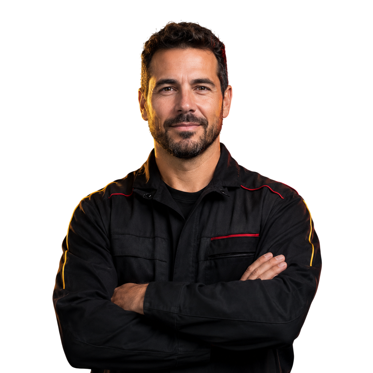Best Collision Services Inc. technician