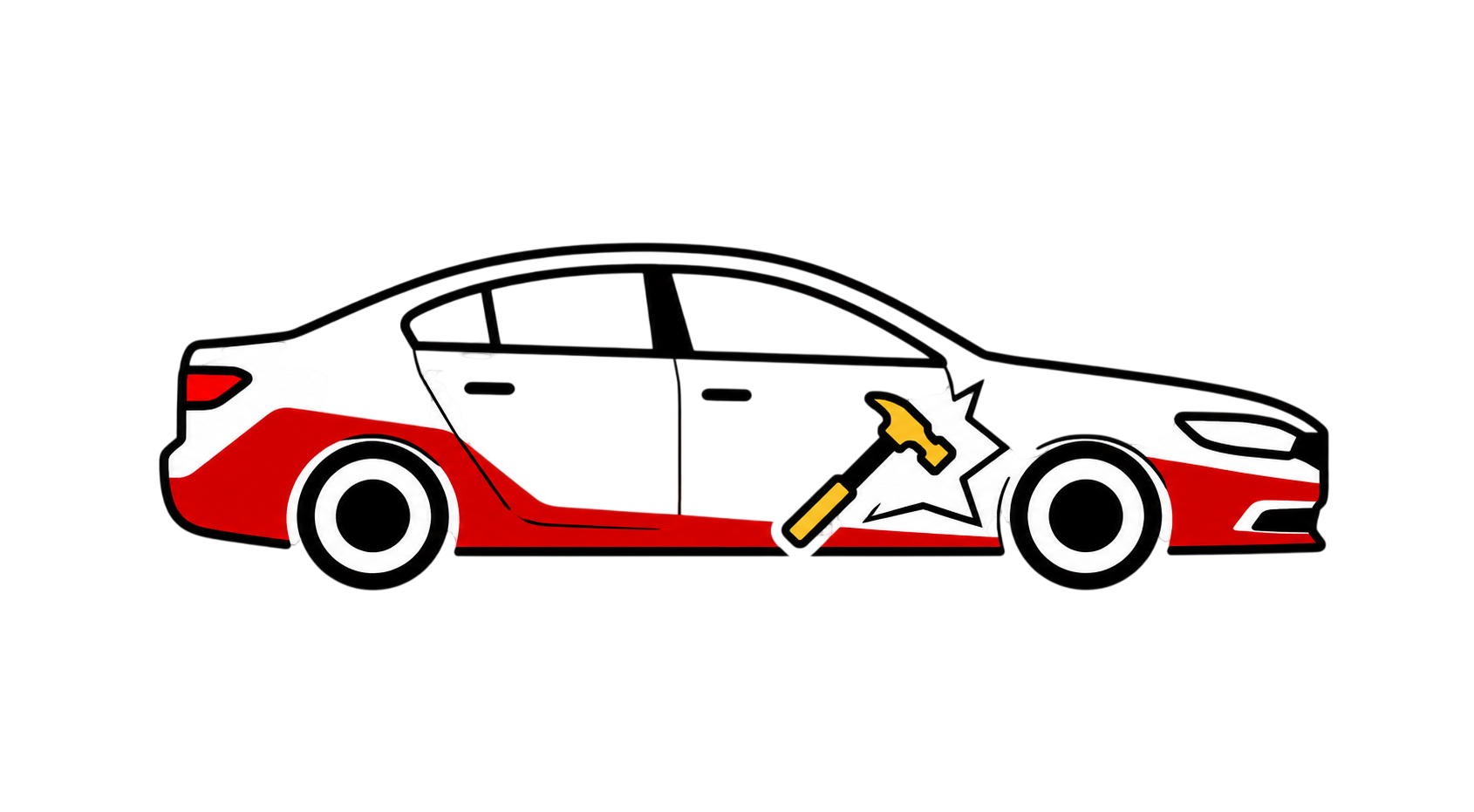 Collision & Auto Body Repair icon