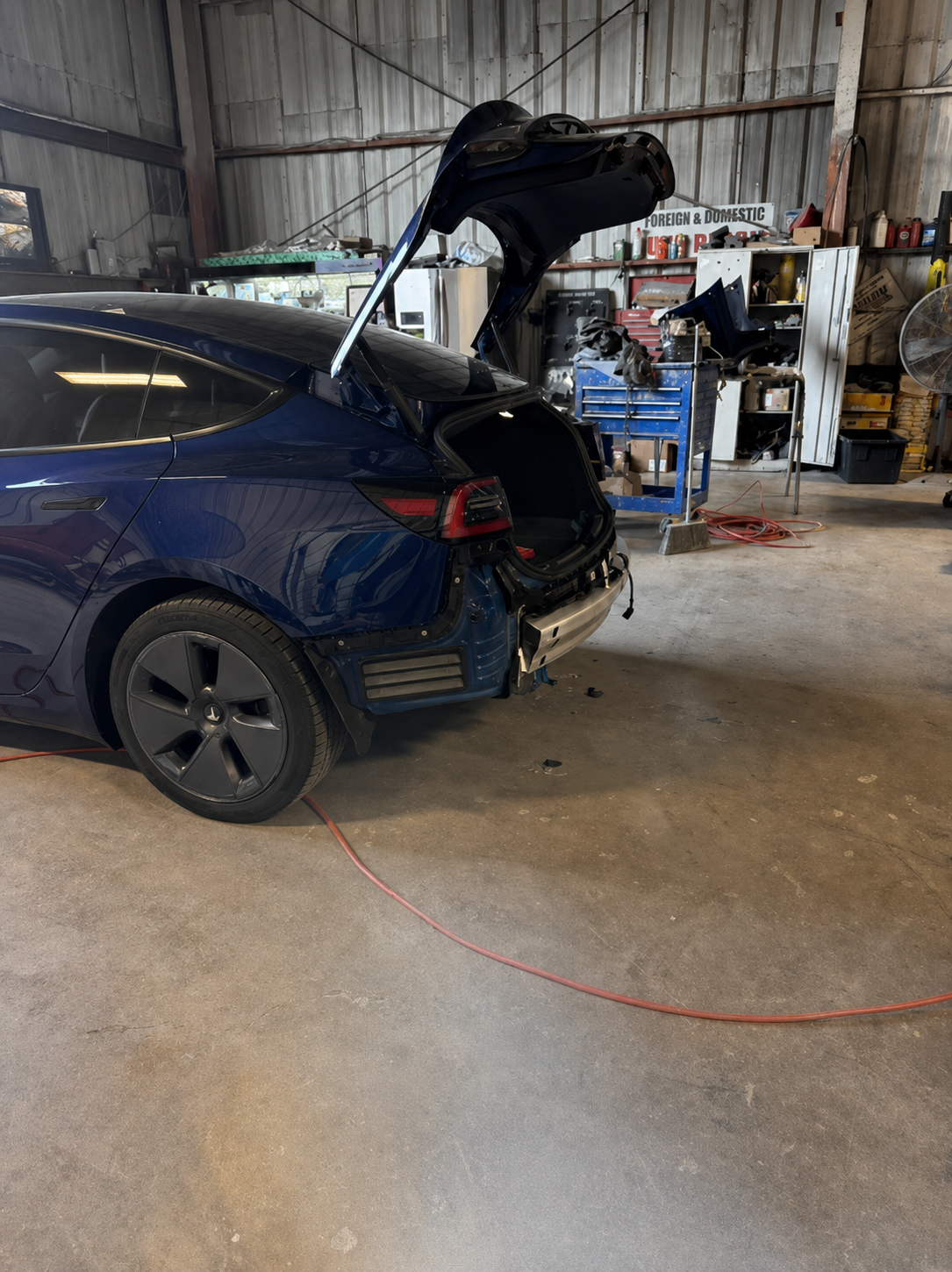 Auto body repair service for Upland, CA drivers