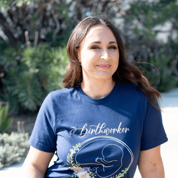 A practitioner from The Parenthood Project OC