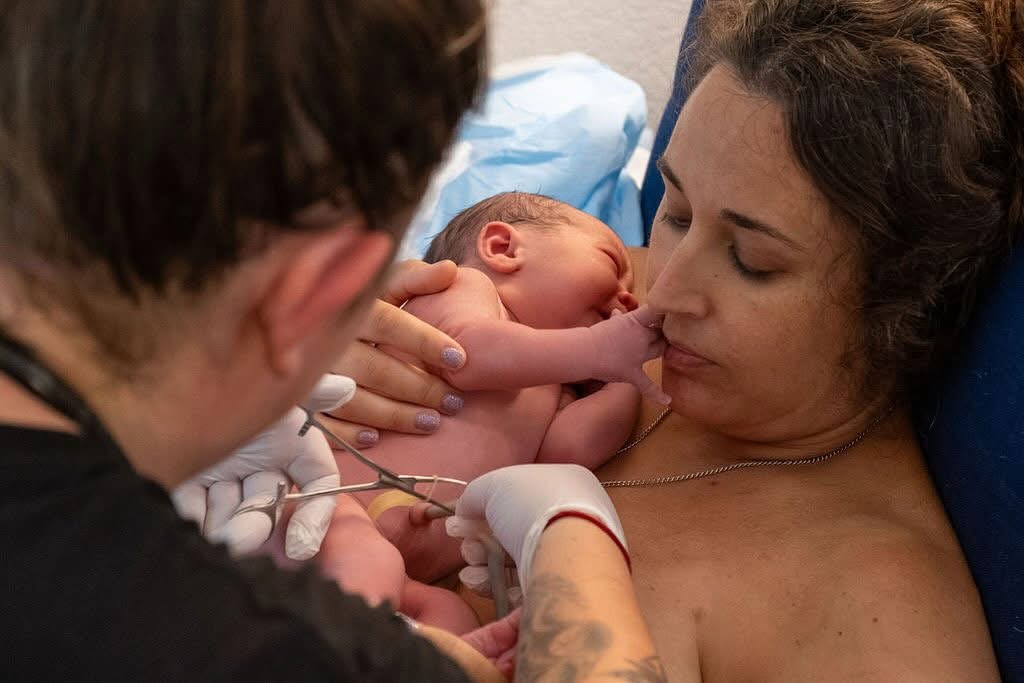 Birth support