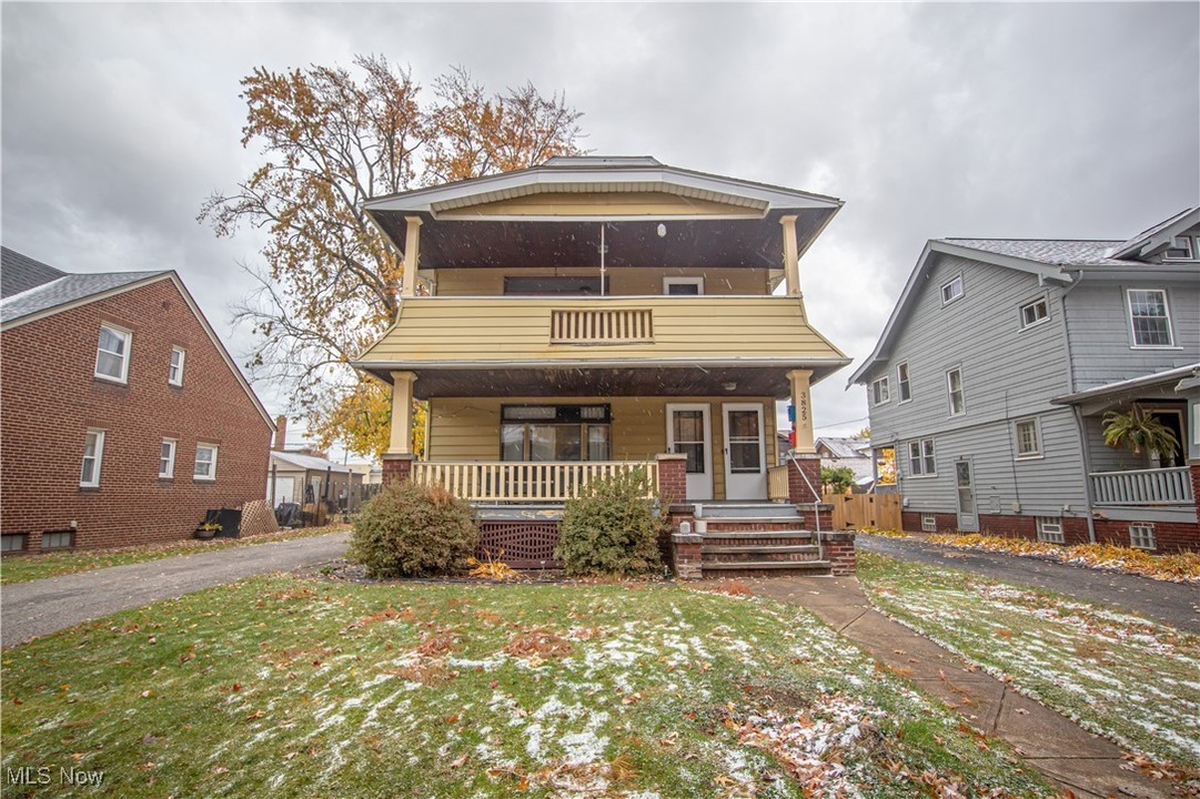 3825 W 160th St, Cleveland OH — purchased directly by Gabe Buys Homes