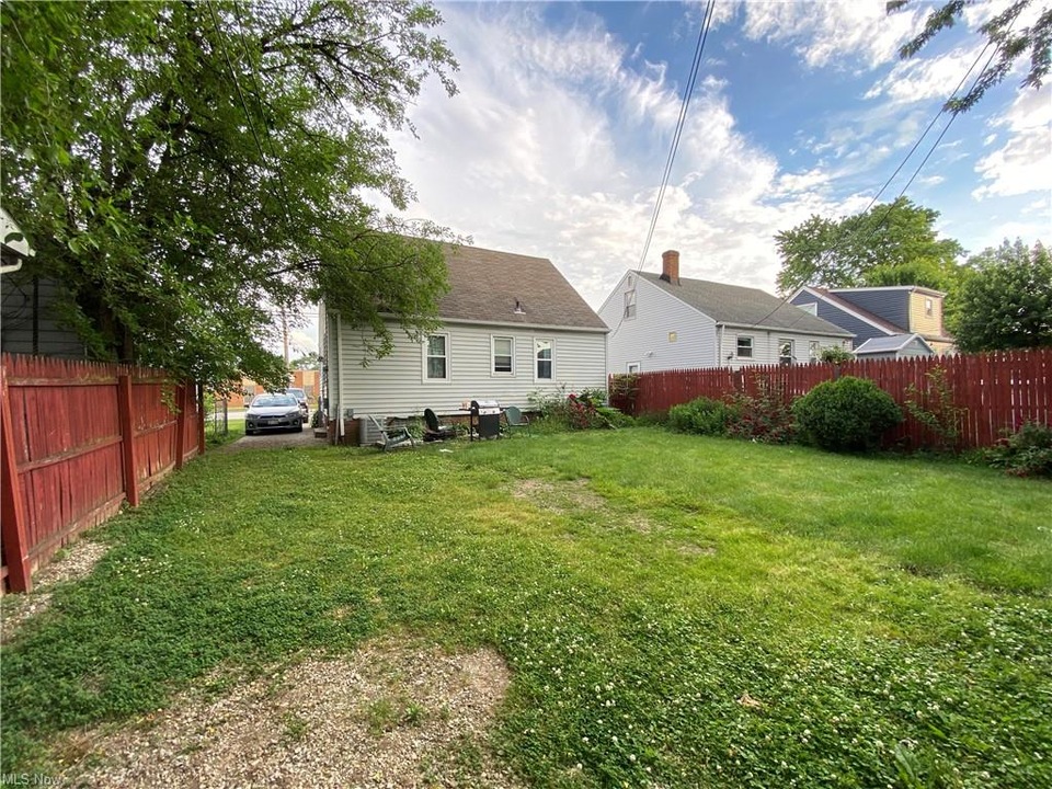 Parma Ohio Cleveland suburb home purchased by Gabe Buys Homes