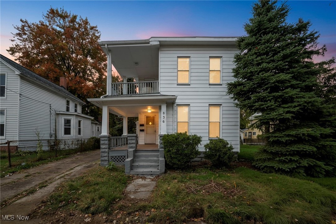 836 E 156th St, Cleveland OH — purchased directly by Gabe Buys Homes