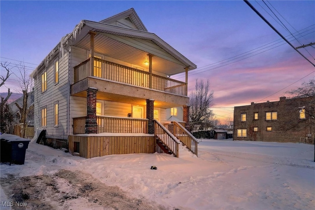 792 London Rd, Cleveland OH — purchased directly by Gabe Buys Homes