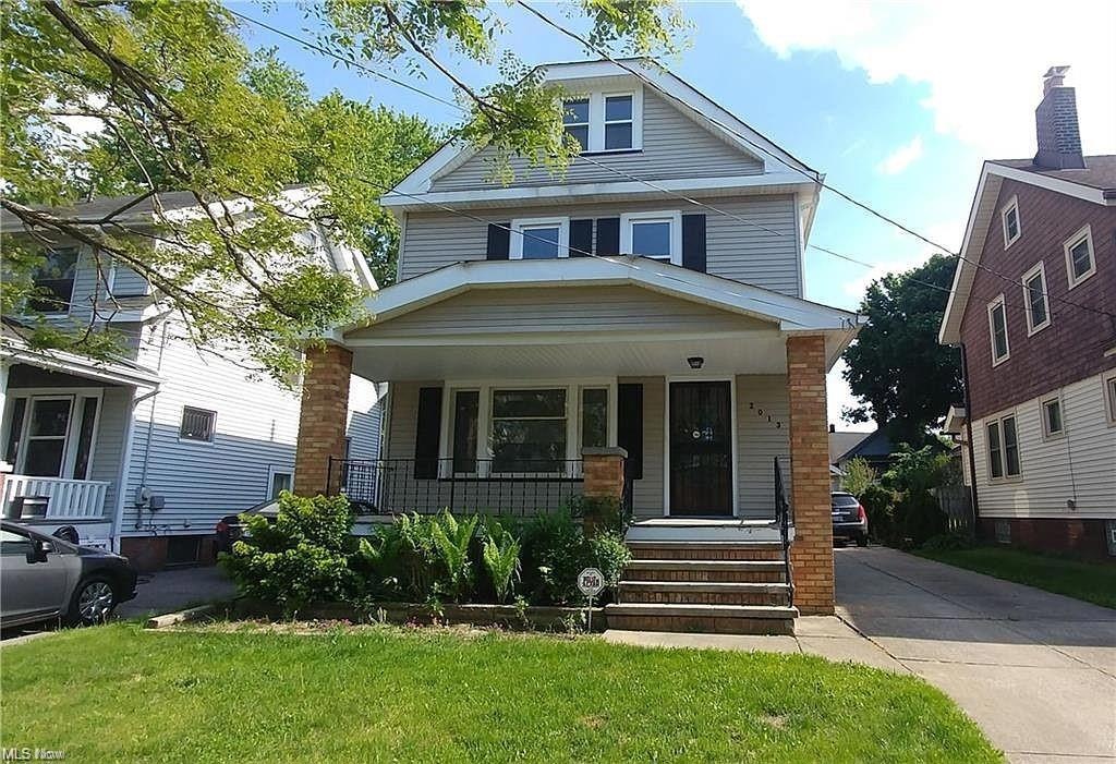 Classic Cleveland Ohio home — local property purchased by Gabe Buys Homes