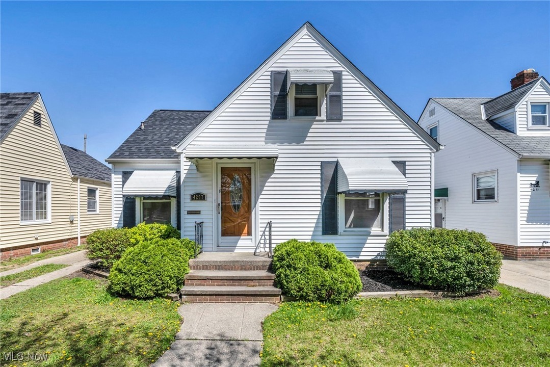 Old Brooklyn Cleveland neighborhood home purchased by Gabe Buys Homes