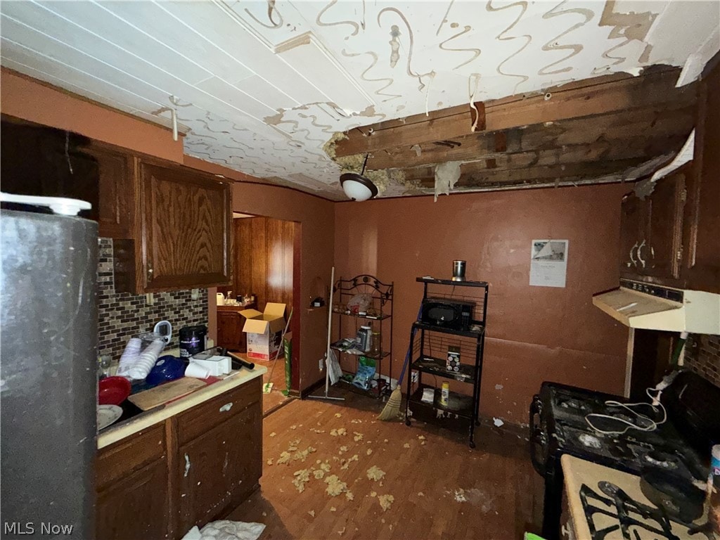 7313 Traymore Ave, Cleveland OH — purchased as-is by Gabe Buys Homes