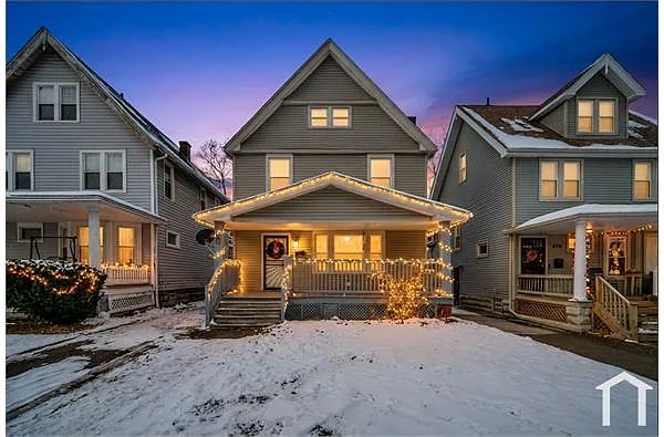 480 E 109th St, Cleveland OH — purchased by Gabe Buys Homes
