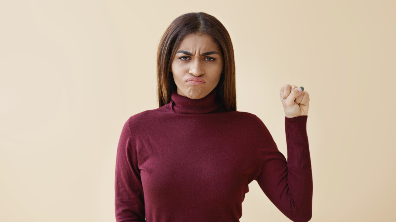 Anger and Frustration Reduce