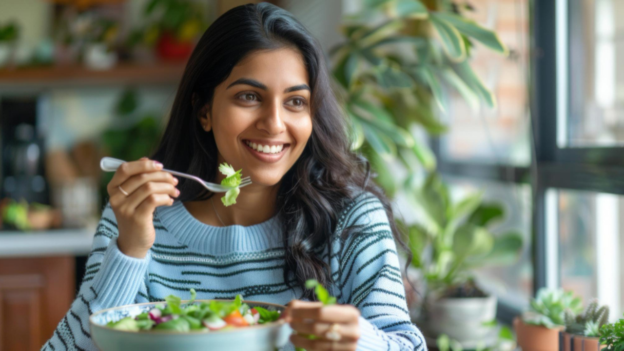 Digestion Improves Naturally