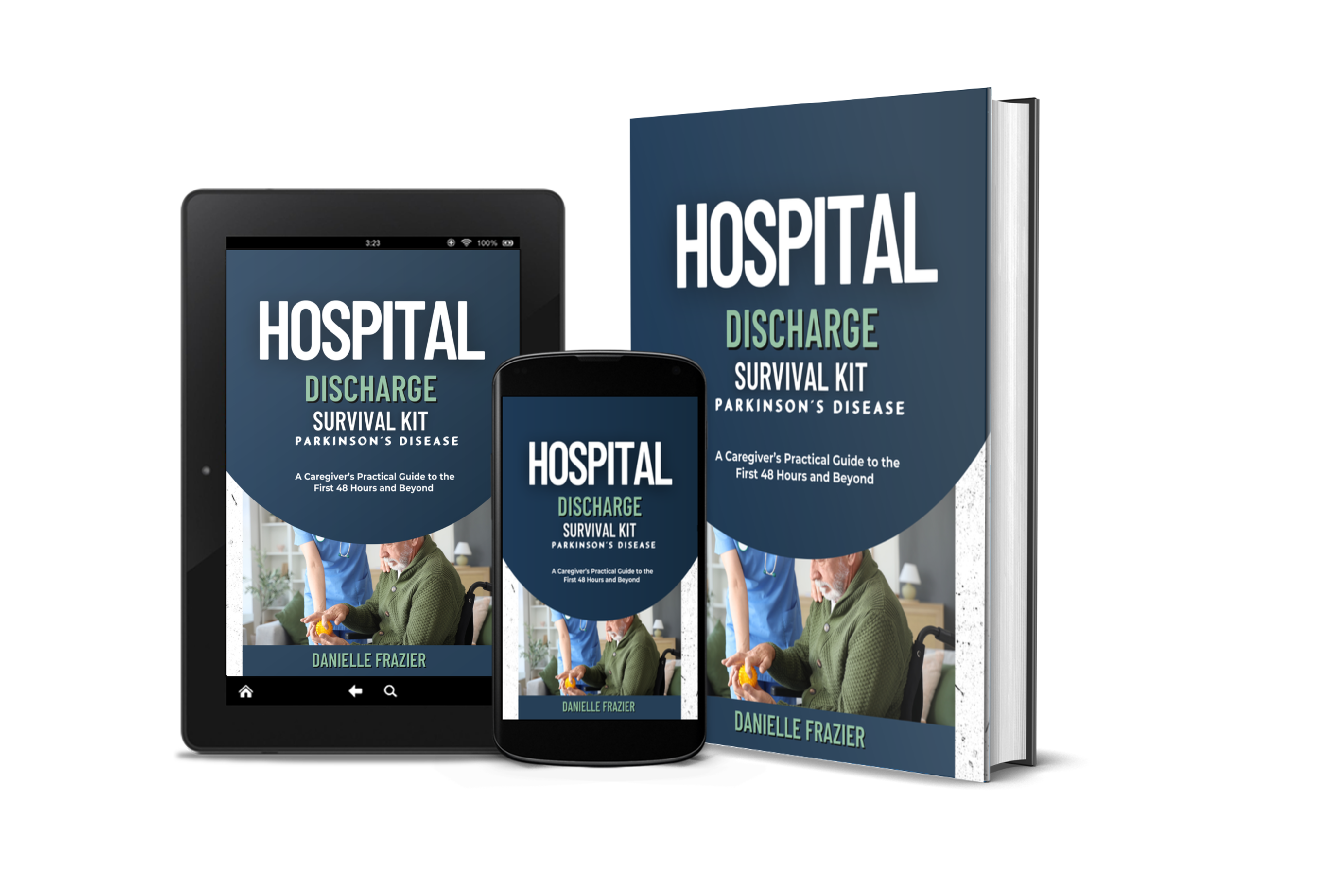Hospital Discharge Survival Kit