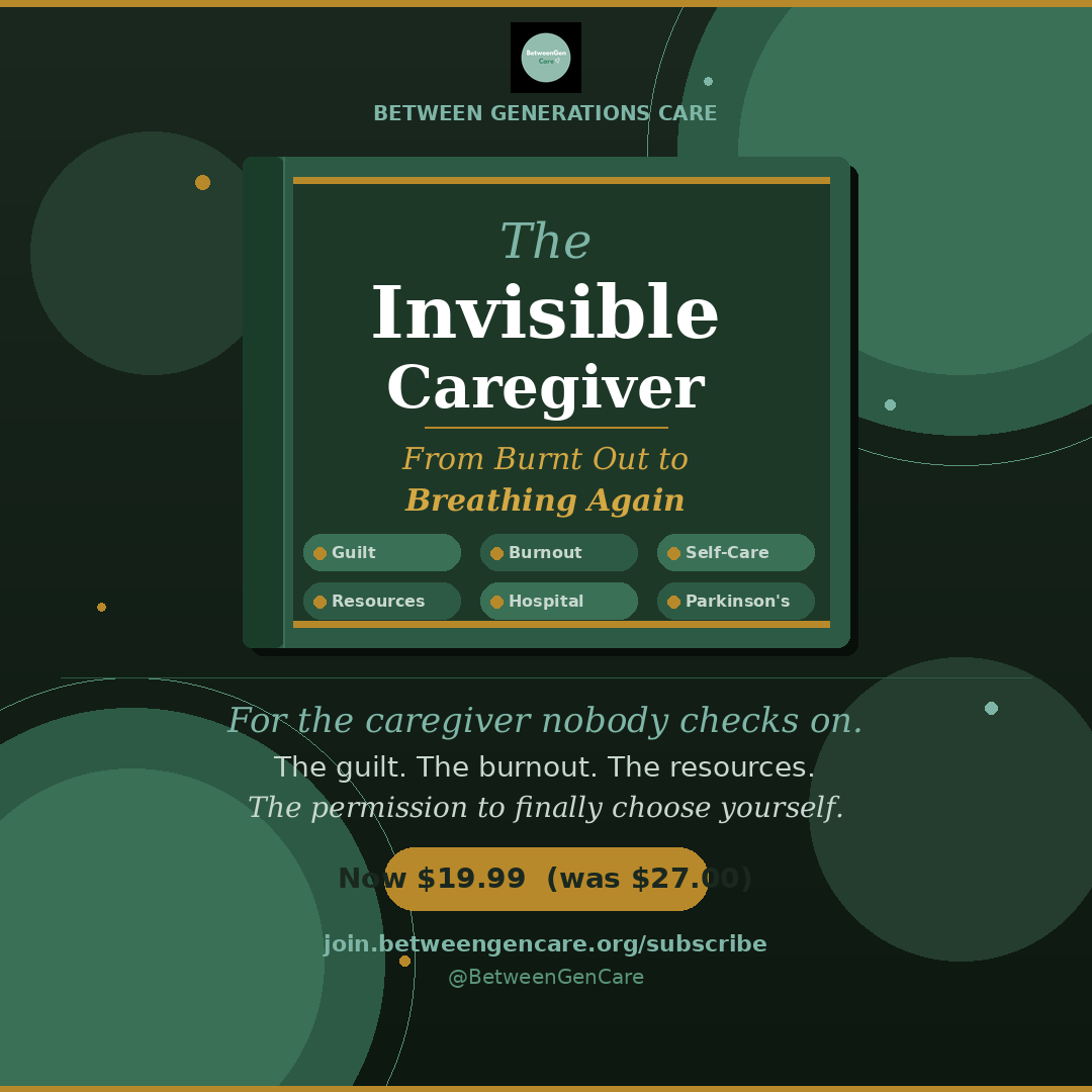 The Invisible Caregiver