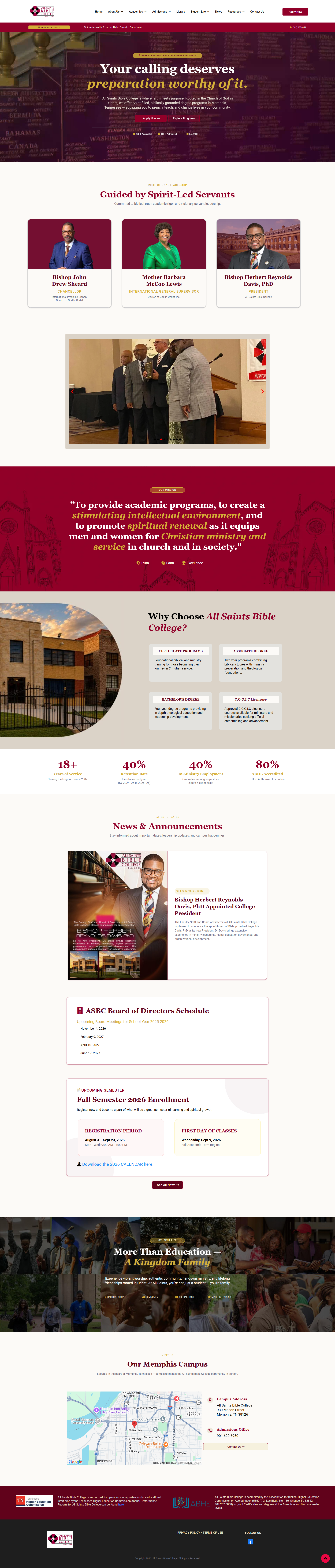 48-Page Website Redesign