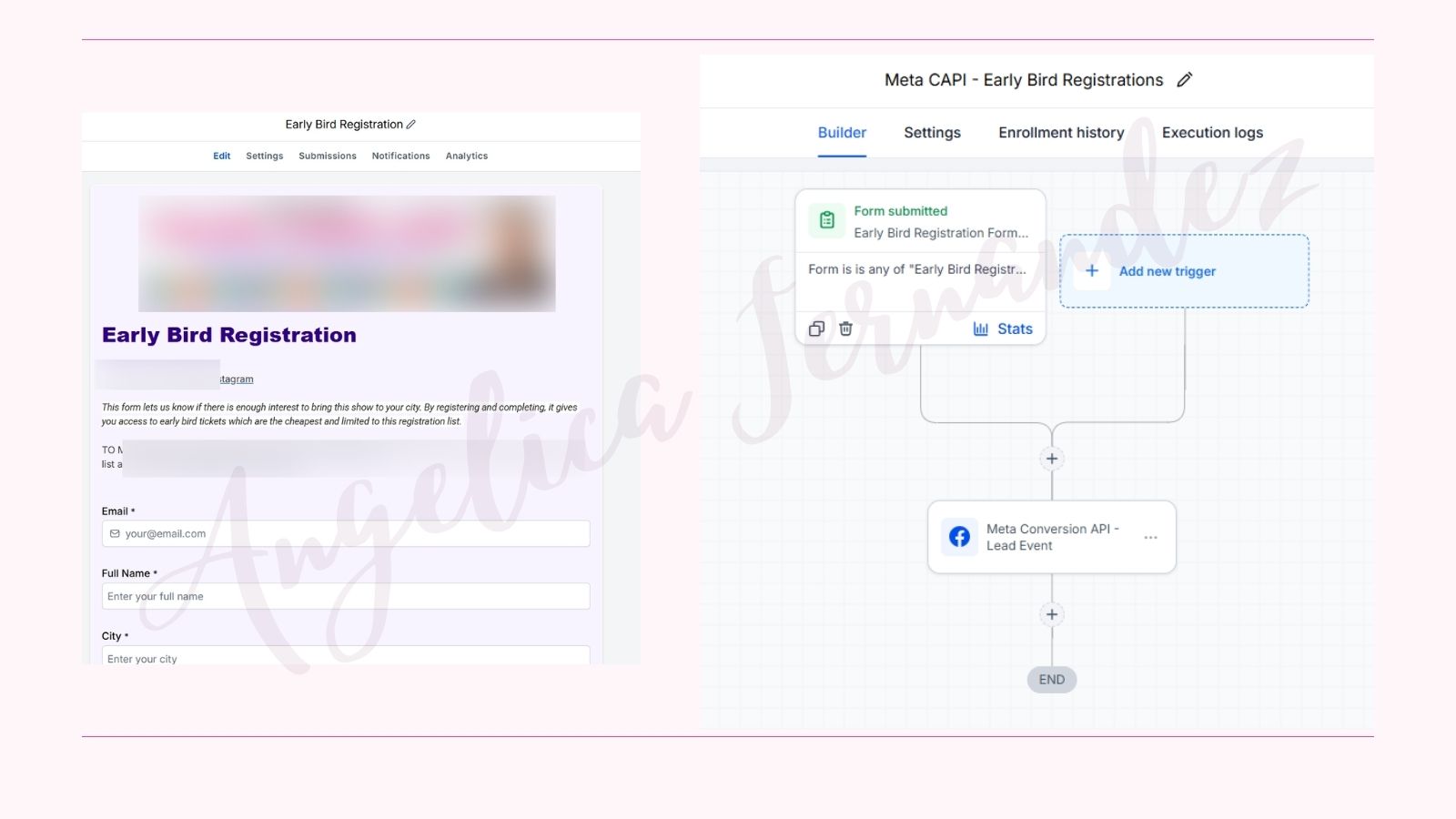 Meta Conversions API (CAPI) Automation for Form Submissions
