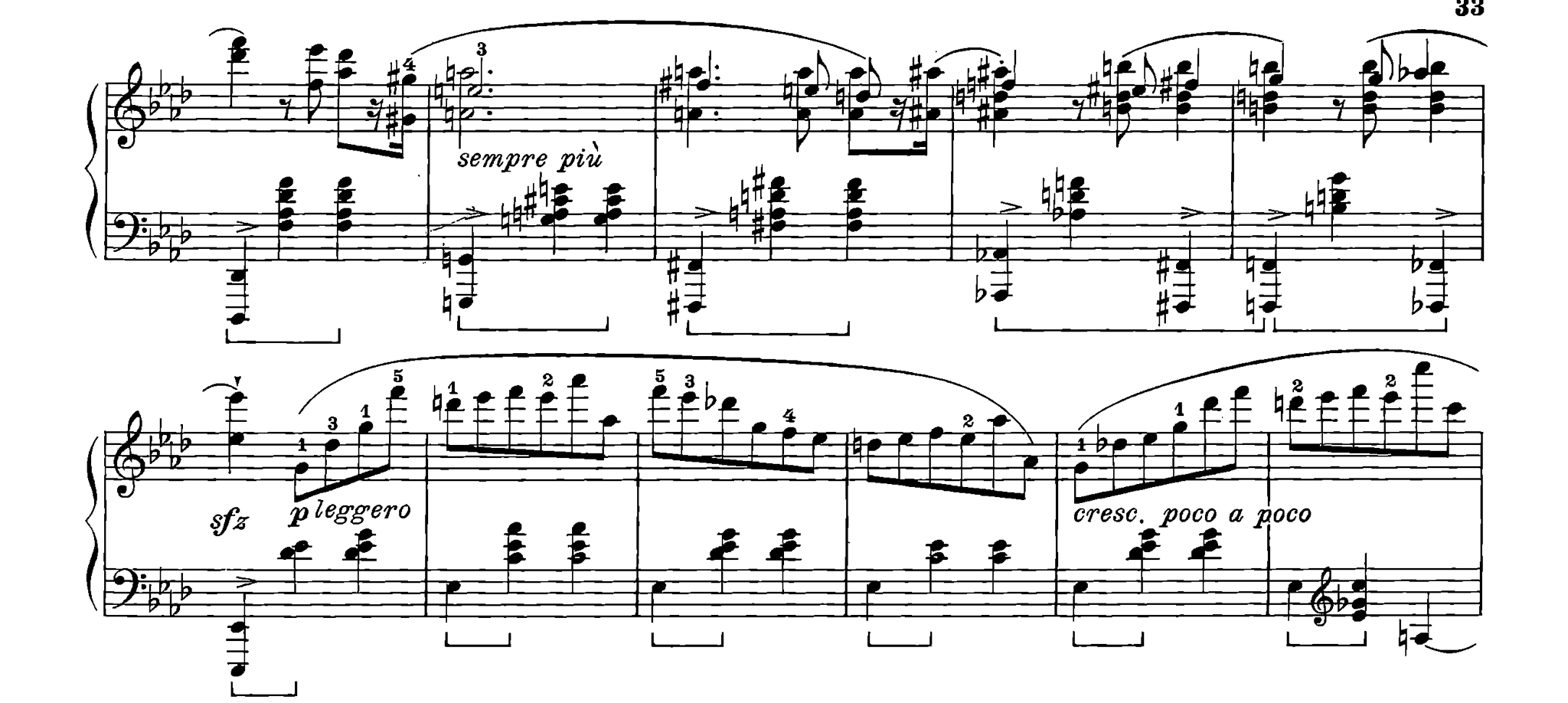 Chopin Waltz Opus 42