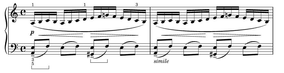 Kabalevsky Opus 27 No. 13