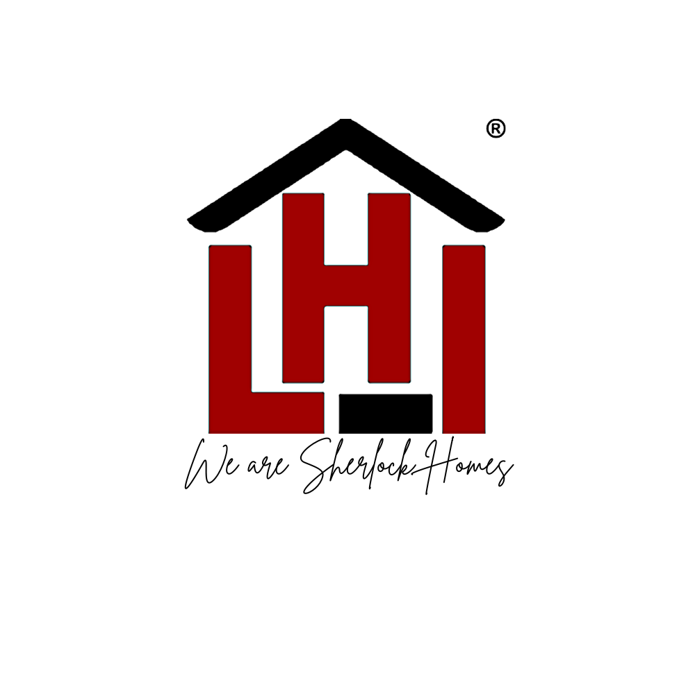 Legacy Home Inspections logo with the tagline We are Sherlock Homes