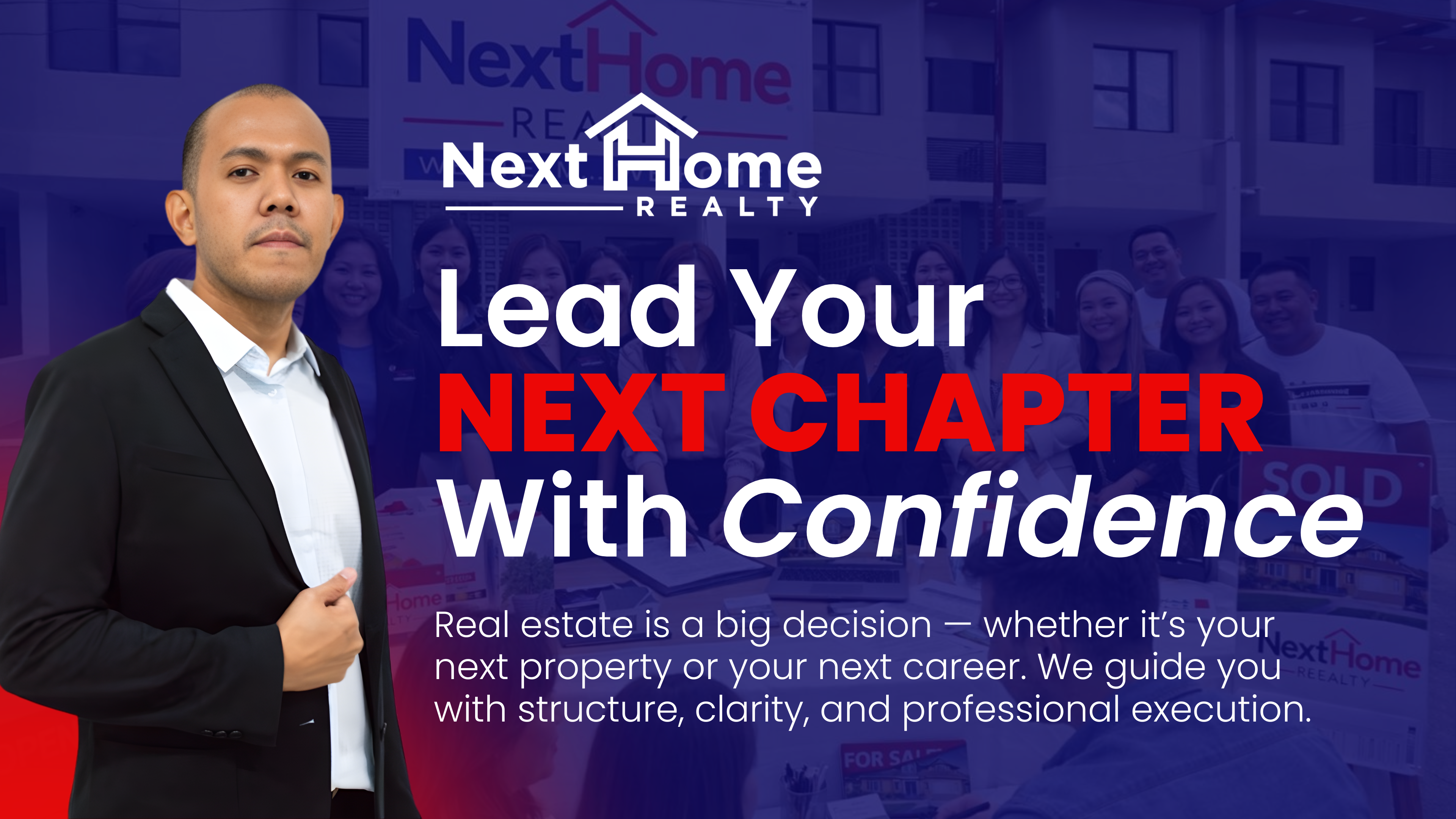 Next Property Next Home Realty | Real Estate Experts in Buying & Selling Homes