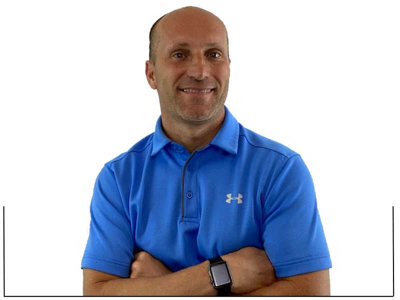Scott Hill, founder of MarketMYCO