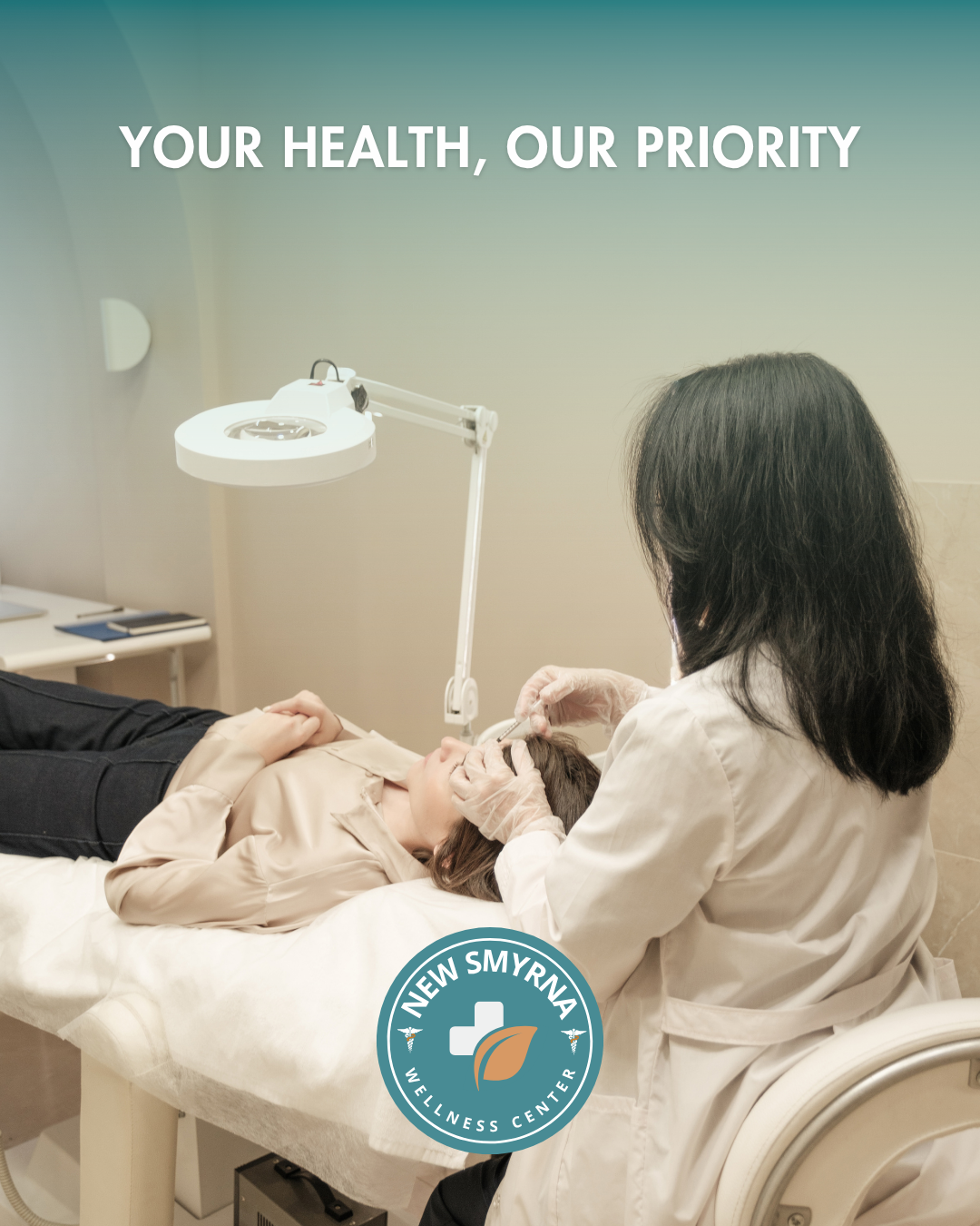 Primary Care & Specialty Clinic in Volusia County