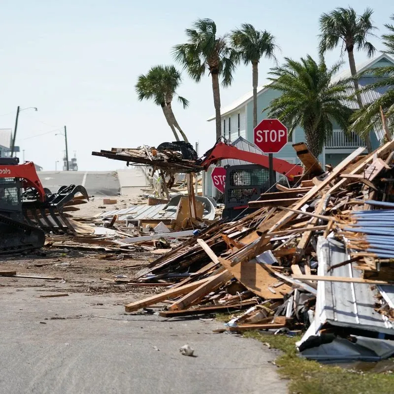 Storm Debris Removal Montgomery IL